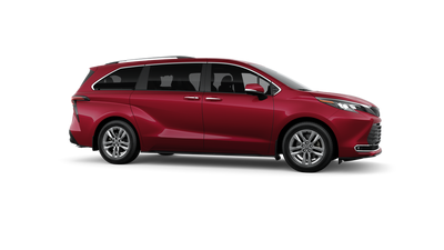 2026 Toyota Sienna Limited 7 Passenger