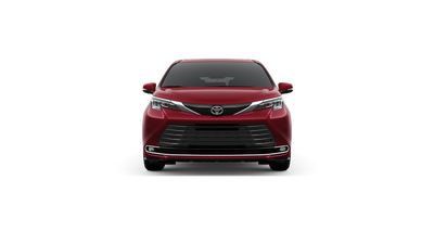 2026 Toyota Sienna Limited 7 Passenger