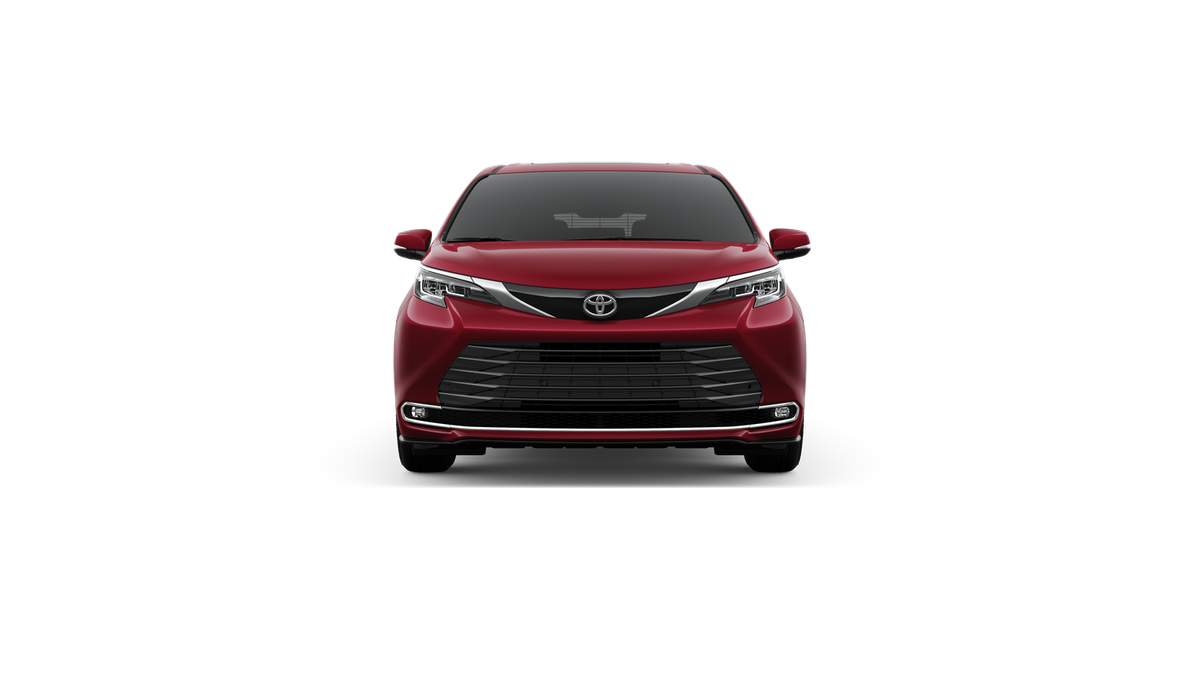 2026 Toyota Sienna Limited 7 Passenger