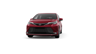 2026 Toyota Sienna Limited 7 Passenger