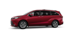2026 Toyota Sienna Limited 7 Passenger