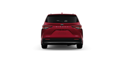 2026 Toyota Sienna Limited 7 Passenger
