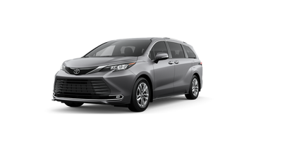 2026 Toyota Sienna Limited 7 Passenger