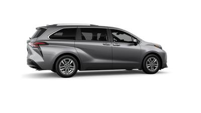 2026 Toyota Sienna Limited 7 Passenger