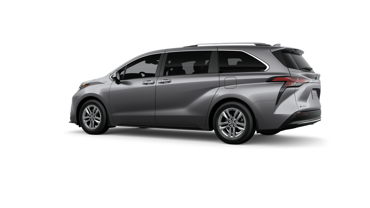 2026 Toyota Sienna Limited 7 Passenger