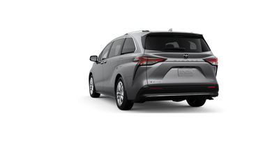 2026 Toyota Sienna Limited 7 Passenger