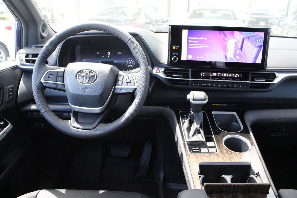 2026 Toyota Sienna Limited 7 Passenger