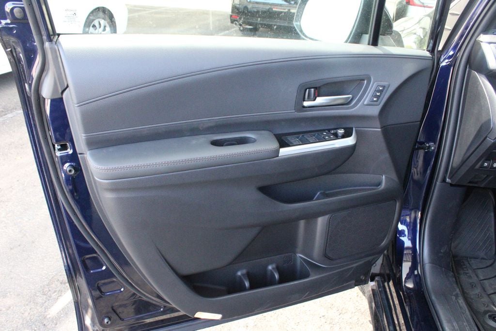 2026 Toyota Sienna Limited 7 Passenger