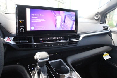 2026 Toyota Sienna Limited 7 Passenger