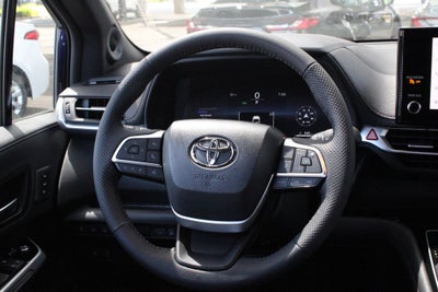 2026 Toyota Sienna Limited 7 Passenger