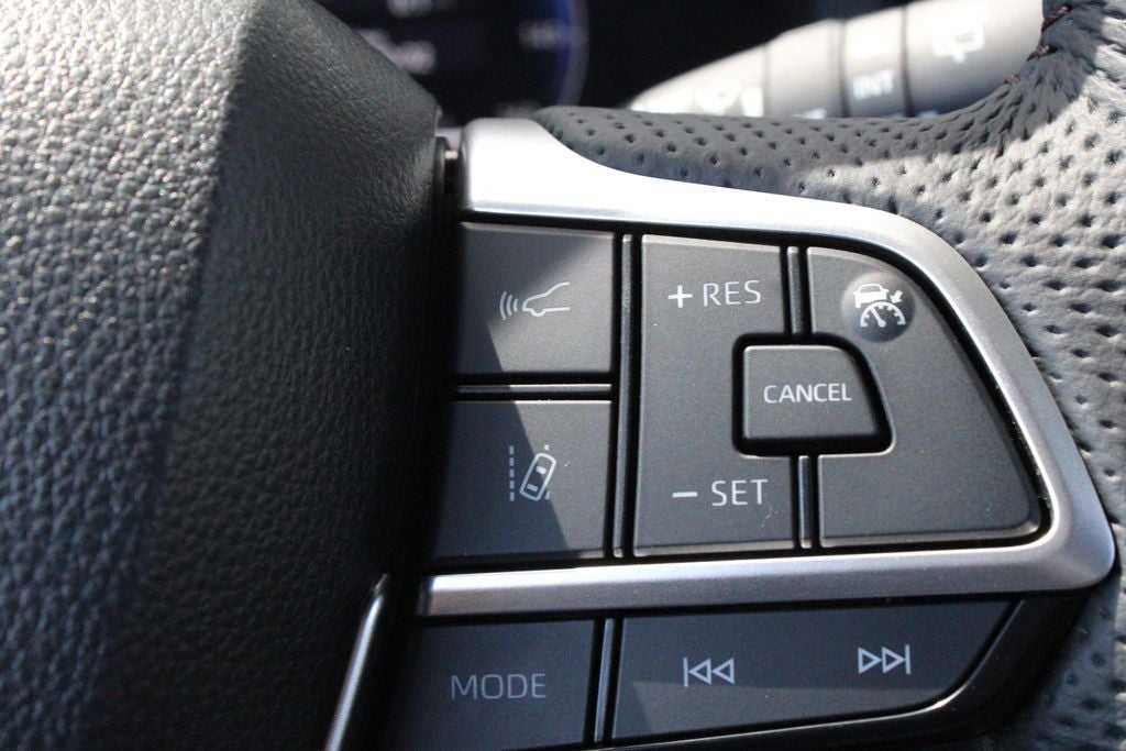2026 Toyota Sienna Limited 7 Passenger