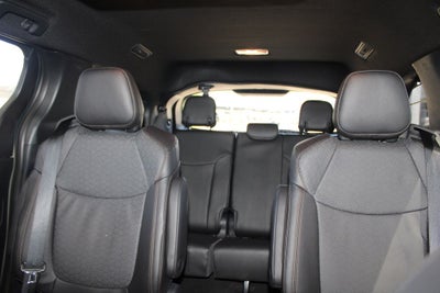 2026 Toyota Sienna Limited 7 Passenger