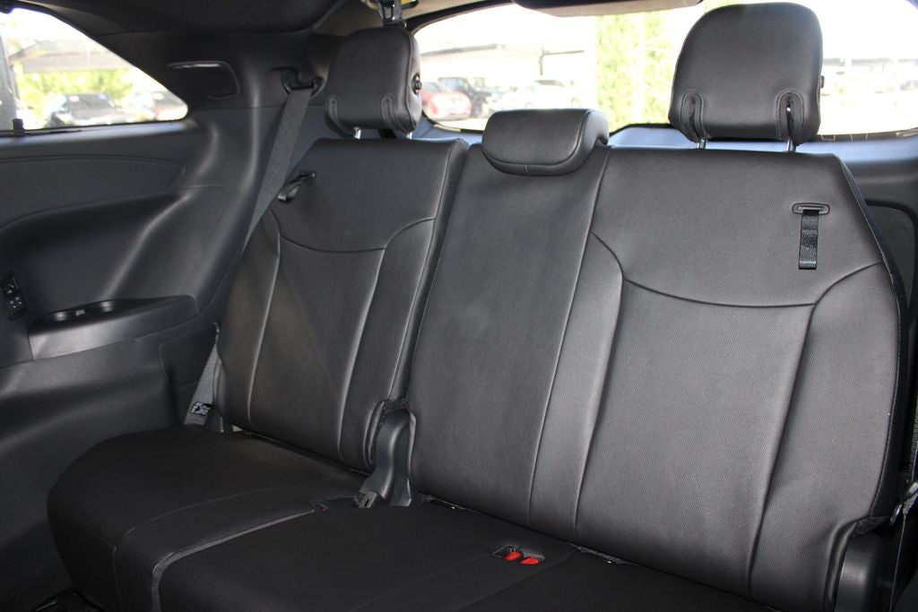 2026 Toyota Sienna Limited 7 Passenger