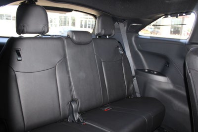 2026 Toyota Sienna Limited 7 Passenger