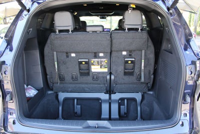 2026 Toyota Sienna Limited 7 Passenger
