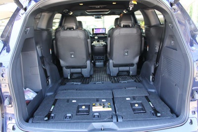 2026 Toyota Sienna Limited 7 Passenger