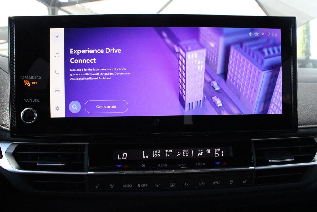 2026 Toyota Sienna Limited 7 Passenger