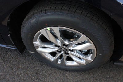 2026 Toyota Sienna Limited 7 Passenger