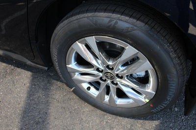 2026 Toyota Sienna Limited 7 Passenger