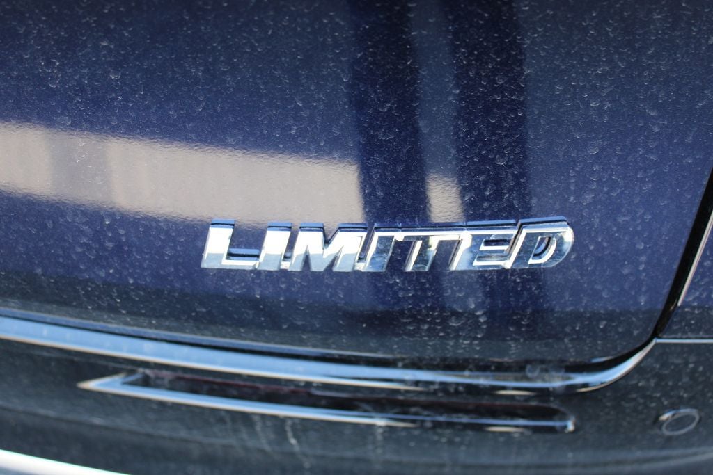 2026 Toyota Sienna Limited 7 Passenger