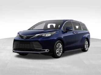 2026 Toyota Sienna Limited 7 Passenger