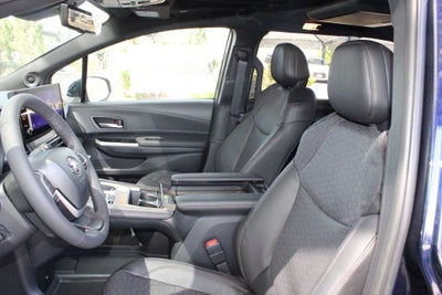 2026 Toyota Sienna Limited 7 Passenger