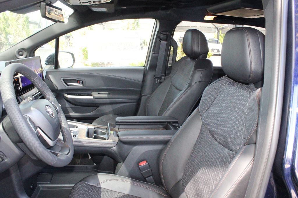 2026 Toyota Sienna Limited 7 Passenger