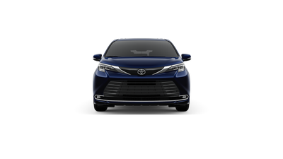 2026 Toyota Sienna Limited 7 Passenger
