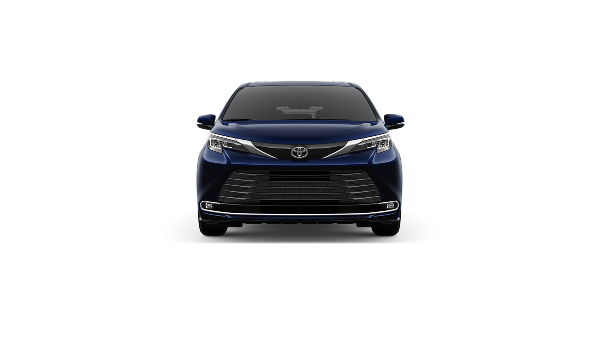 2026 Toyota Sienna Limited 7 Passenger