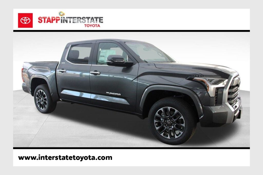 2025 Toyota Tundra Limited