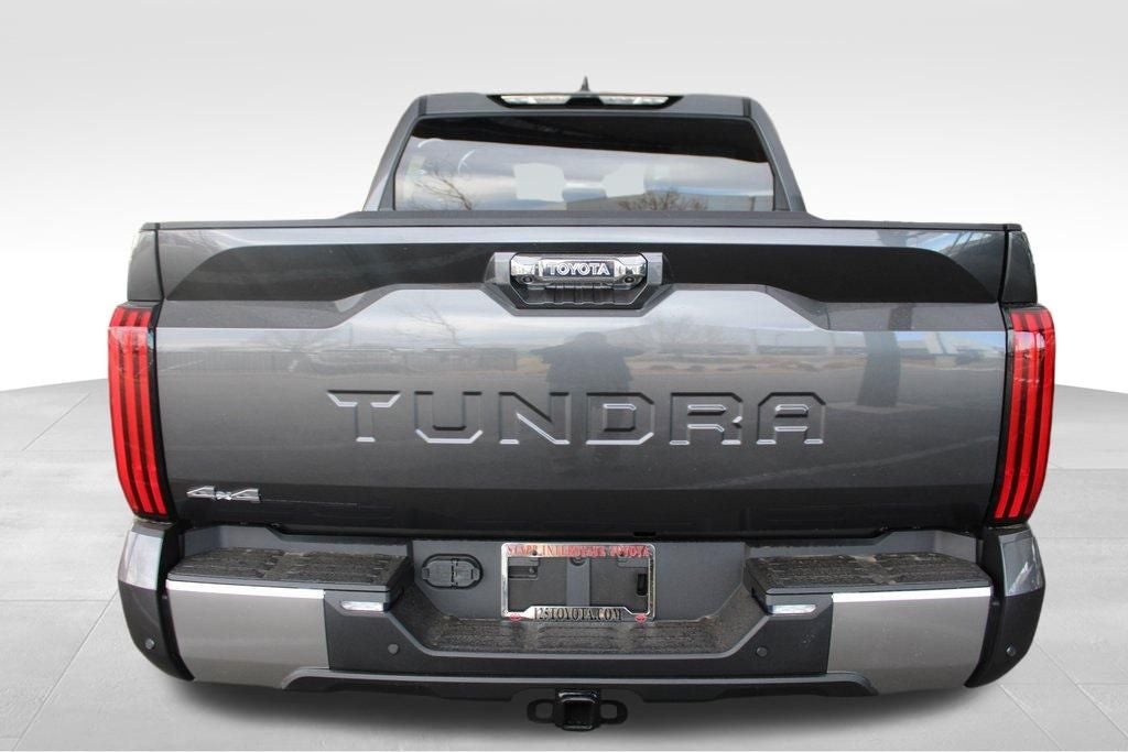 2025 Toyota Tundra Limited