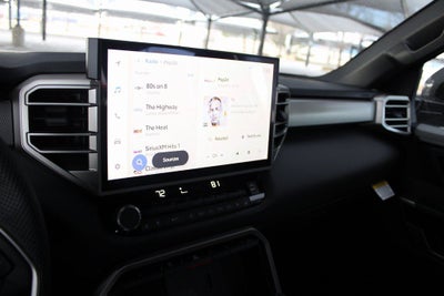 2025 Toyota Tundra Limited