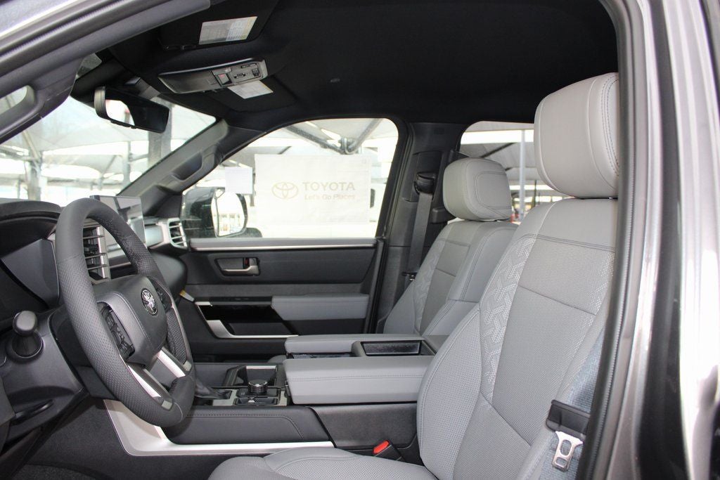 2025 Toyota Tundra Limited