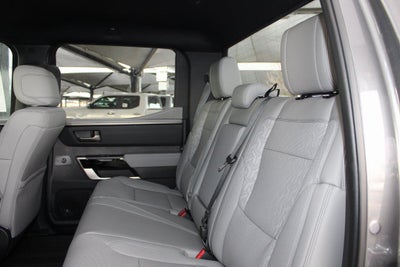 2025 Toyota Tundra Limited