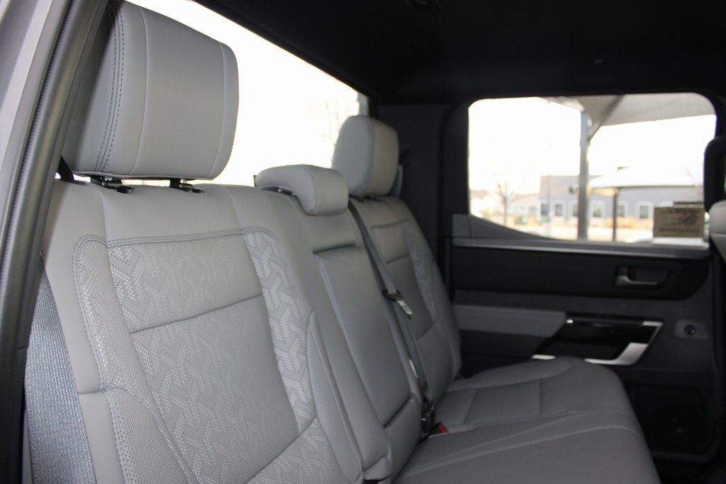 2025 Toyota Tundra Limited