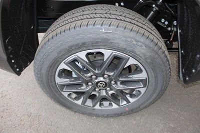 2025 Toyota Tundra Limited