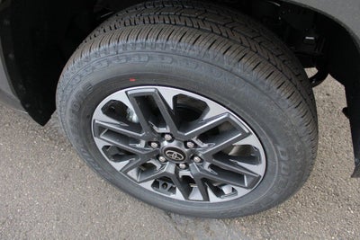 2025 Toyota Tundra Limited