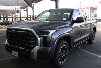 2026 Toyota Tundra Limited