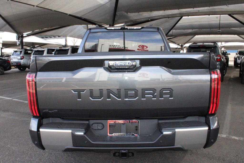 2026 Toyota Tundra Limited