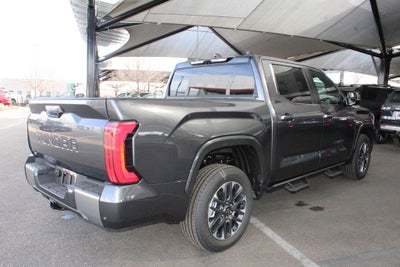 2026 Toyota Tundra Limited