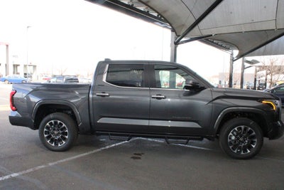 2026 Toyota Tundra Limited