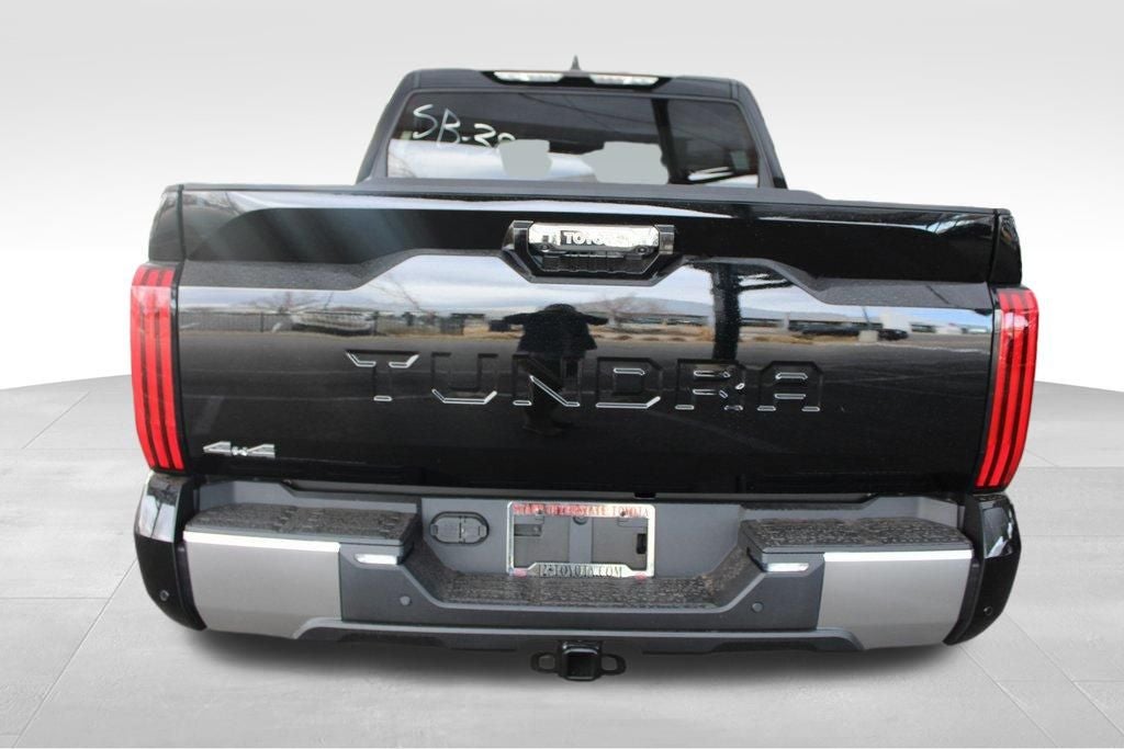 2025 Toyota Tundra Limited