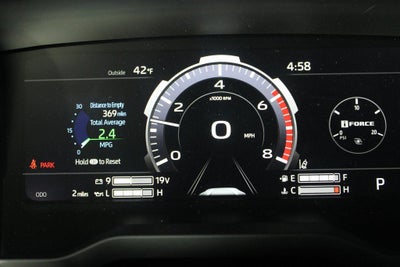 2025 Toyota Tundra Limited