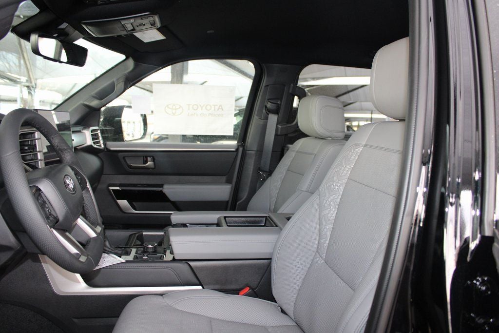 2025 Toyota Tundra Limited