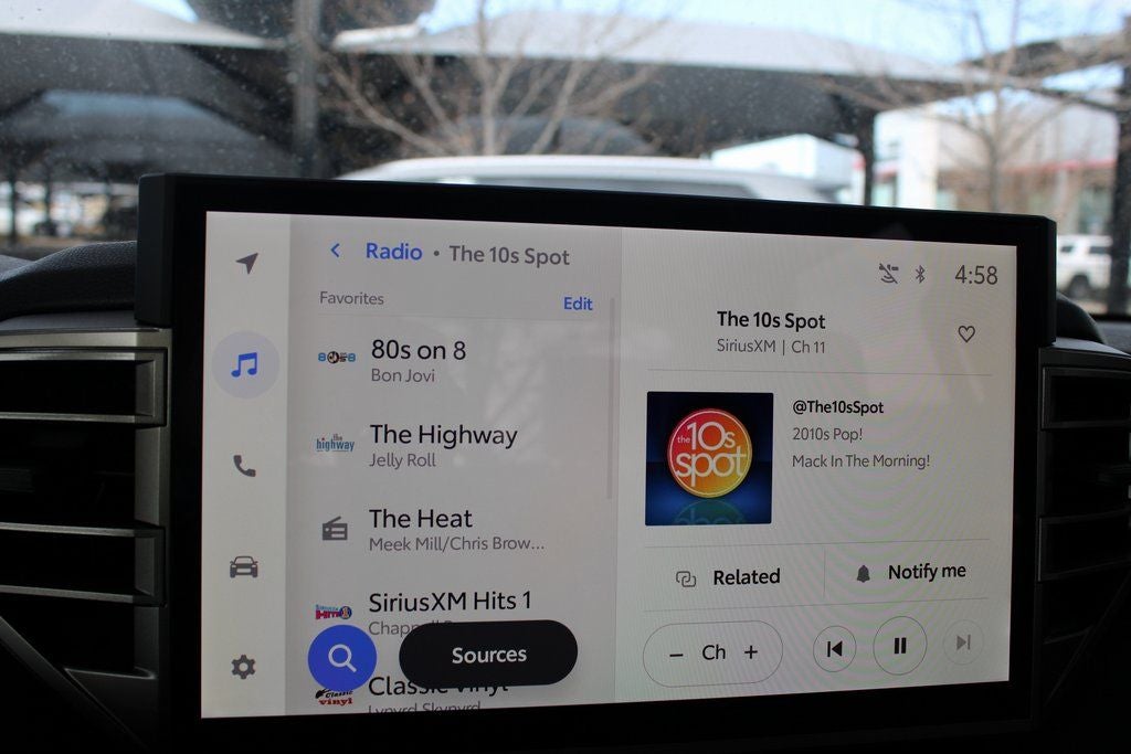 2025 Toyota Tundra Limited