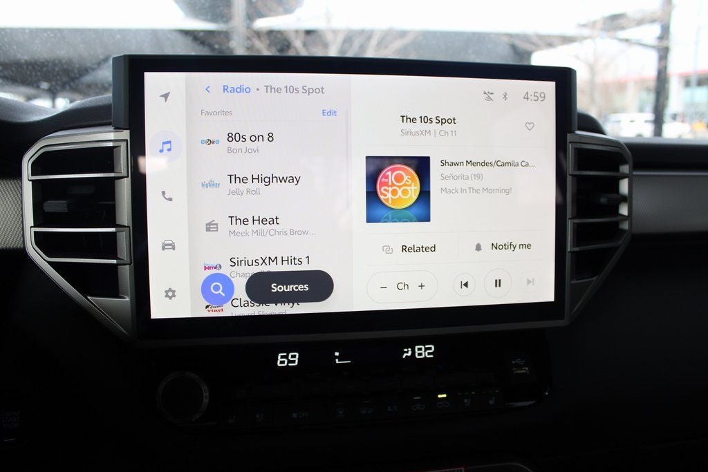 2025 Toyota Tundra Limited