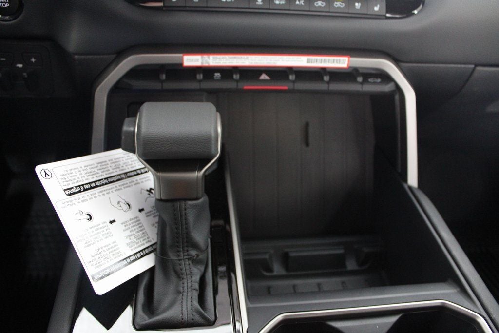 2025 Toyota Tundra Limited