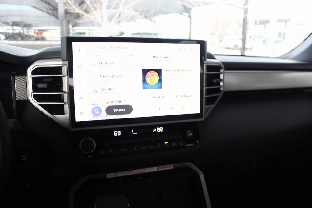 2025 Toyota Tundra Limited