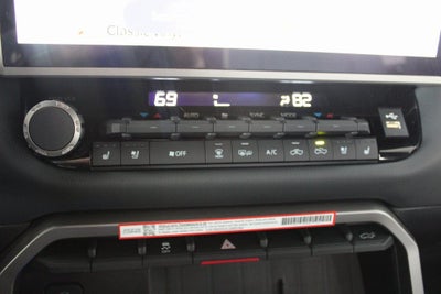 2025 Toyota Tundra Limited