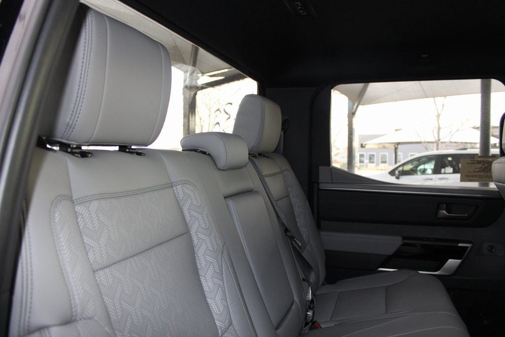 2025 Toyota Tundra Limited